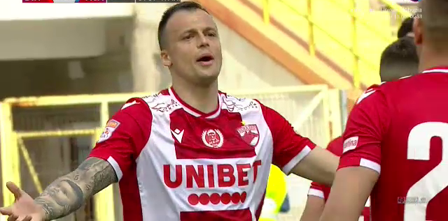Dinamo - Academica Clinceni 5-1 | „Câinii” au mușcat din nou! Dinamo obține 3 puncte, Vlad Morar marchează de 3 ori_6