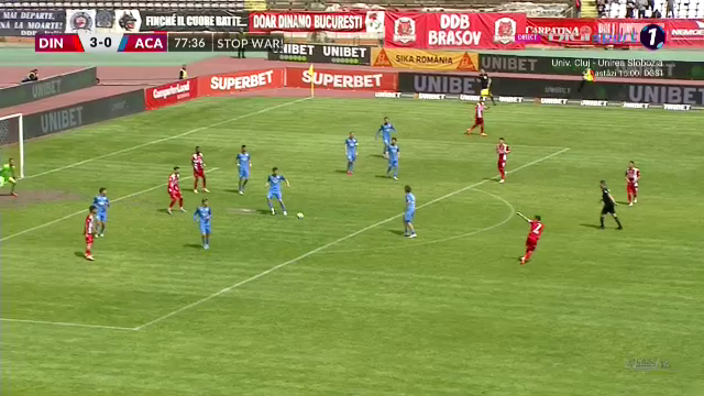 Dinamo - Academica Clinceni 5-1 | „Câinii” au mușcat din nou! Dinamo obține 3 puncte, Vlad Morar marchează de 3 ori_9