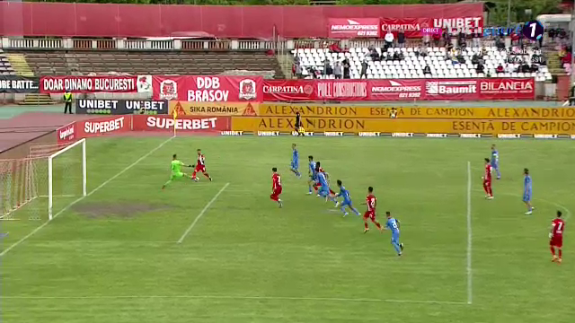 Dinamo - Academica Clinceni 5-1 | „Câinii” au mușcat din nou! Dinamo obține 3 puncte, Vlad Morar marchează de 3 ori_11