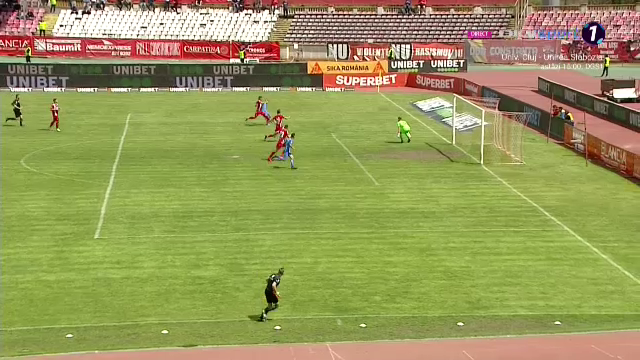 Dinamo - Academica Clinceni 5-1 | „Câinii” au mușcat din nou! Dinamo obține 3 puncte, Vlad Morar marchează de 3 ori_13