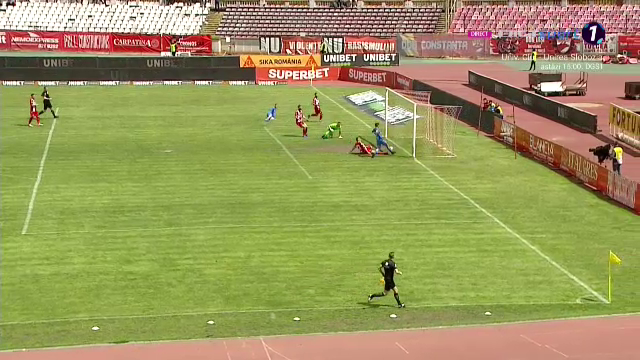 Dinamo - Academica Clinceni 5-1 | „Câinii” au mușcat din nou! Dinamo obține 3 puncte, Vlad Morar marchează de 3 ori_14