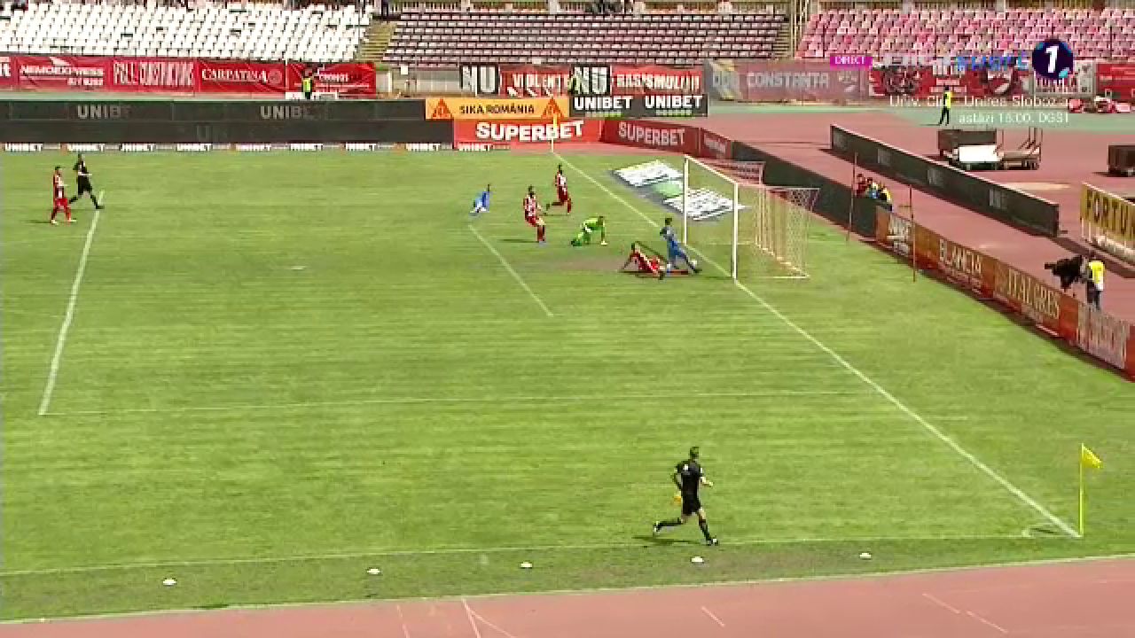 Dinamo - Academica Clinceni 5-1 | „Câinii” au mușcat din nou! Dinamo obține 3 puncte, Vlad Morar marchează de 3 ori_14