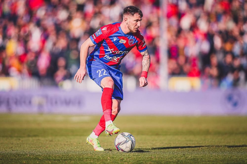 Dinamo poate câștiga o sumă importantă de bani de pe urma transferului lui Deian Sorescu la Racow! Giovanni Becali a dezvăluit cifrele afacerii _15
