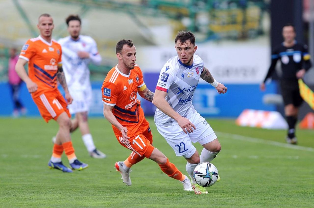 Dinamo poate câștiga o sumă importantă de bani de pe urma transferului lui Deian Sorescu la Racow! Giovanni Becali a dezvăluit cifrele afacerii _22