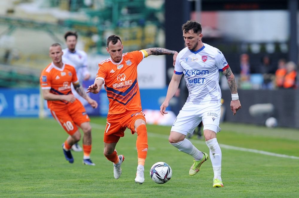 Dinamo poate câștiga o sumă importantă de bani de pe urma transferului lui Deian Sorescu la Racow! Giovanni Becali a dezvăluit cifrele afacerii _24