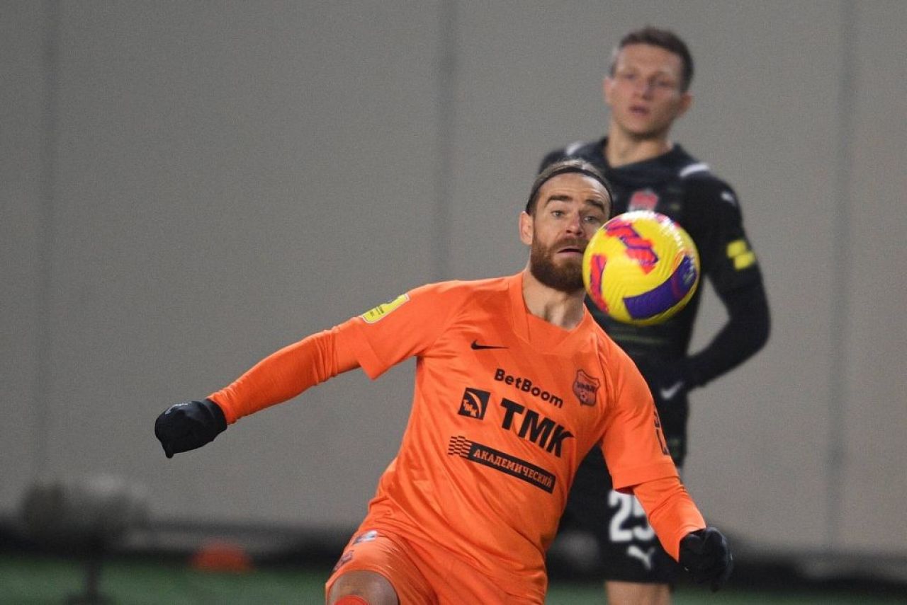 Eric Bicfalvi face spectacol în Rusia! 'Dublă' în meciul cu Dinamo Moscova și a ieșit „omul meciului” din nou _2