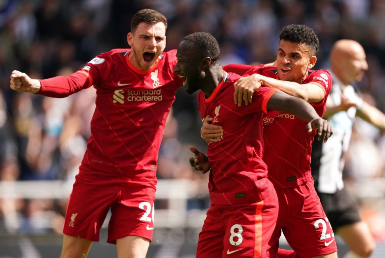 Liverpool revine temporar pe primul loc în Premier League! Naby Keita, eroul din meciul cu Newcastle_1