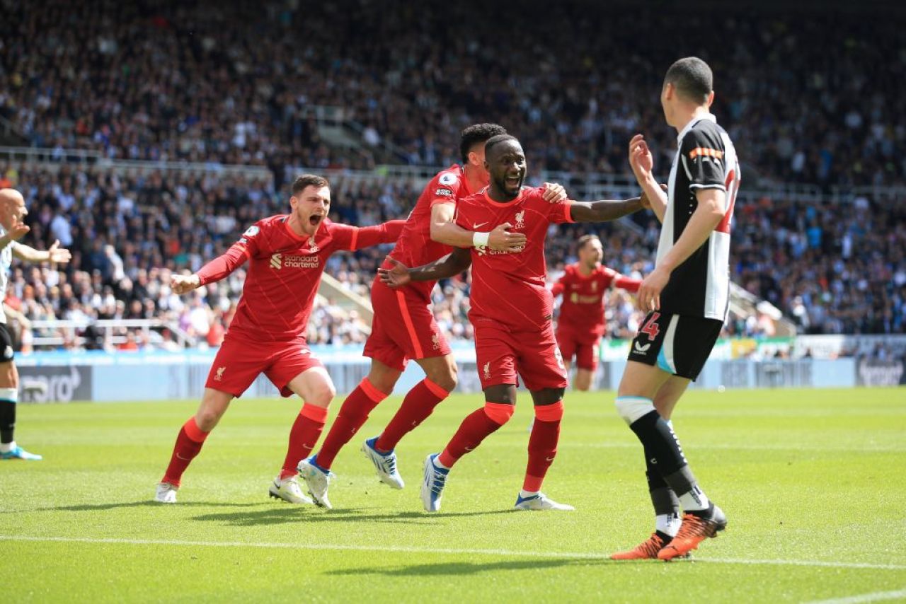 Liverpool revine temporar pe primul loc în Premier League! Naby Keita, eroul din meciul cu Newcastle_3
