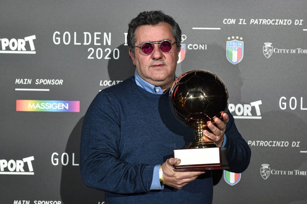 Mino Raiola: un agent, 76 de fotbaliști! Ei sunt cei mai valoroși jucători reprezentați de impresarul italian _10