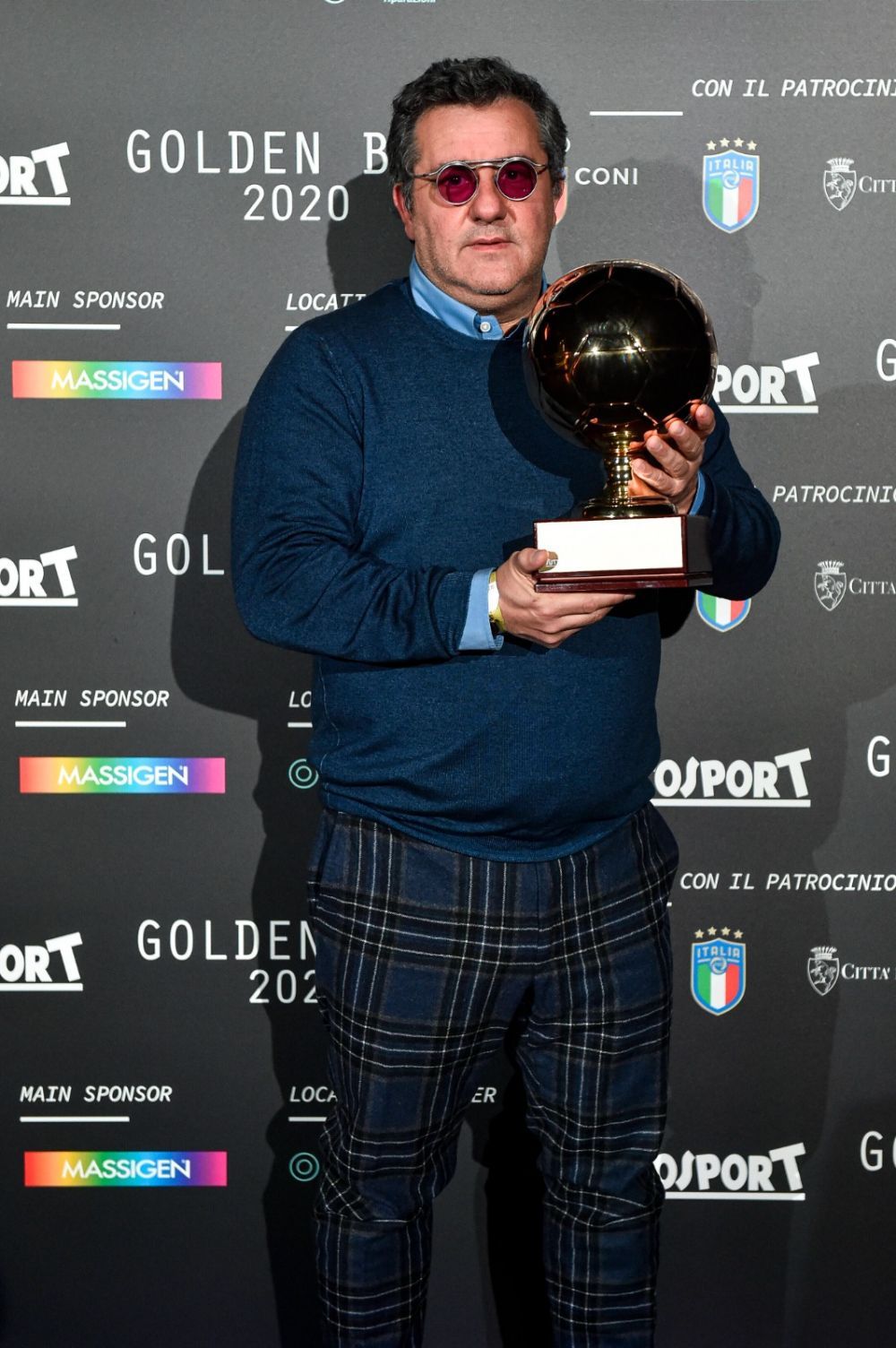 Mino Raiola: un agent, 76 de fotbaliști! Ei sunt cei mai valoroși jucători reprezentați de impresarul italian _11