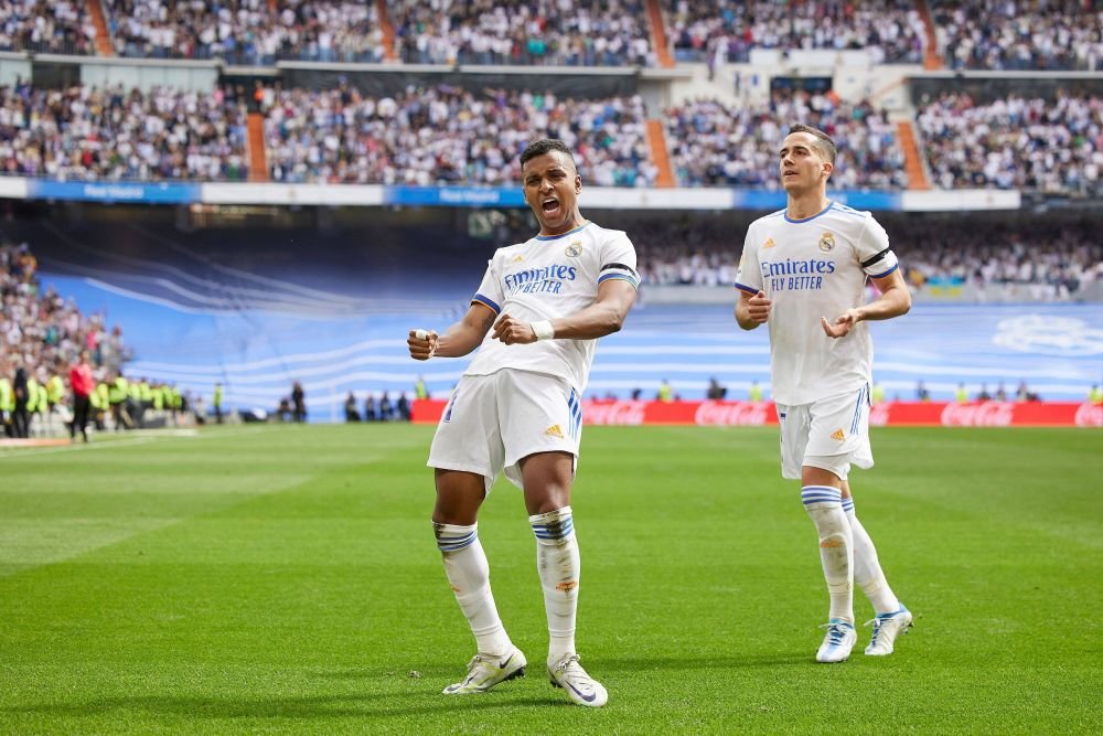 Titlul rămâne la Madrid, dar la Real! Echipa lui Ancelotti, campioana Spaniei după victoria cu Espanyol _2