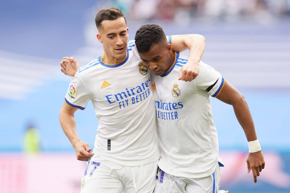 Titlul rămâne la Madrid, dar la Real! Echipa lui Ancelotti, campioana Spaniei după victoria cu Espanyol _3