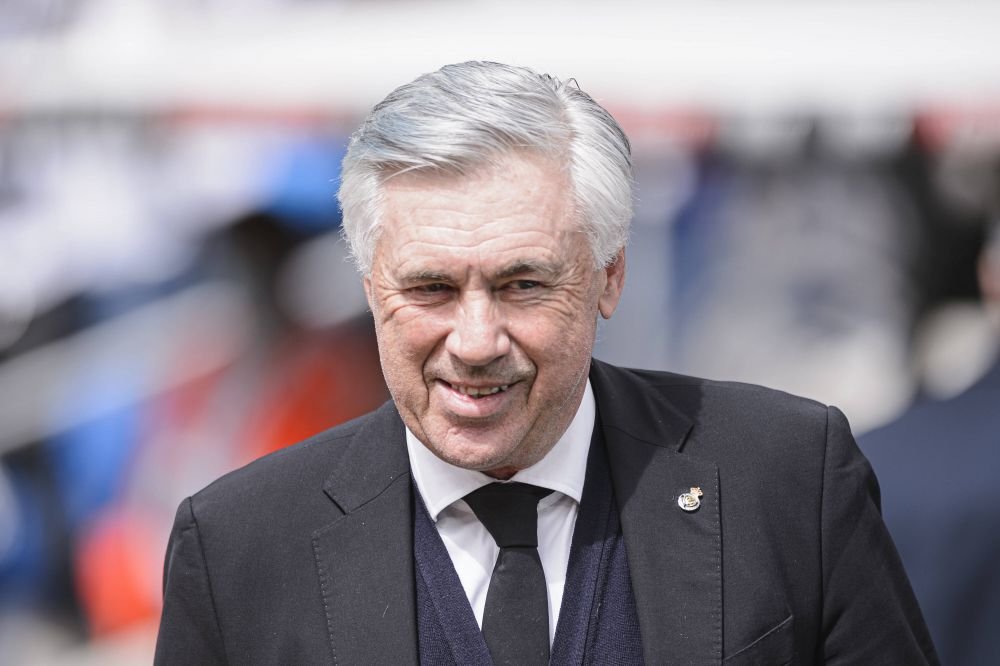 Titlul rămâne la Madrid, dar la Real! Echipa lui Ancelotti, campioana Spaniei după victoria cu Espanyol _4