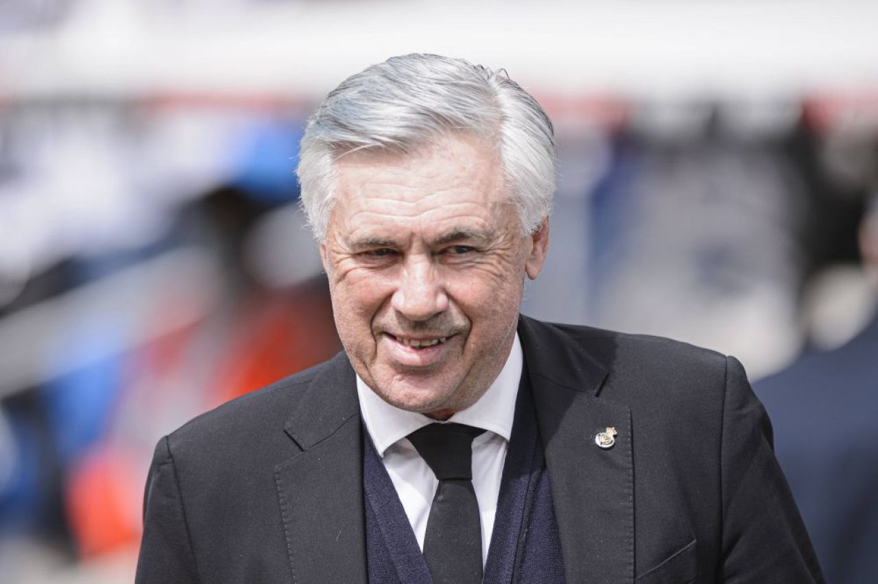 Titlul rămâne la Madrid, dar la Real! Echipa lui Ancelotti, campioana Spaniei după victoria cu Espanyol _4
