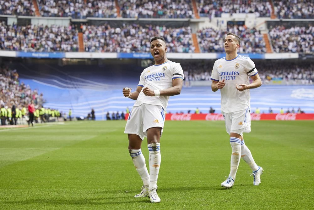 Titlul rămâne la Madrid, dar la Real! Echipa lui Ancelotti, campioana Spaniei după victoria cu Espanyol _5