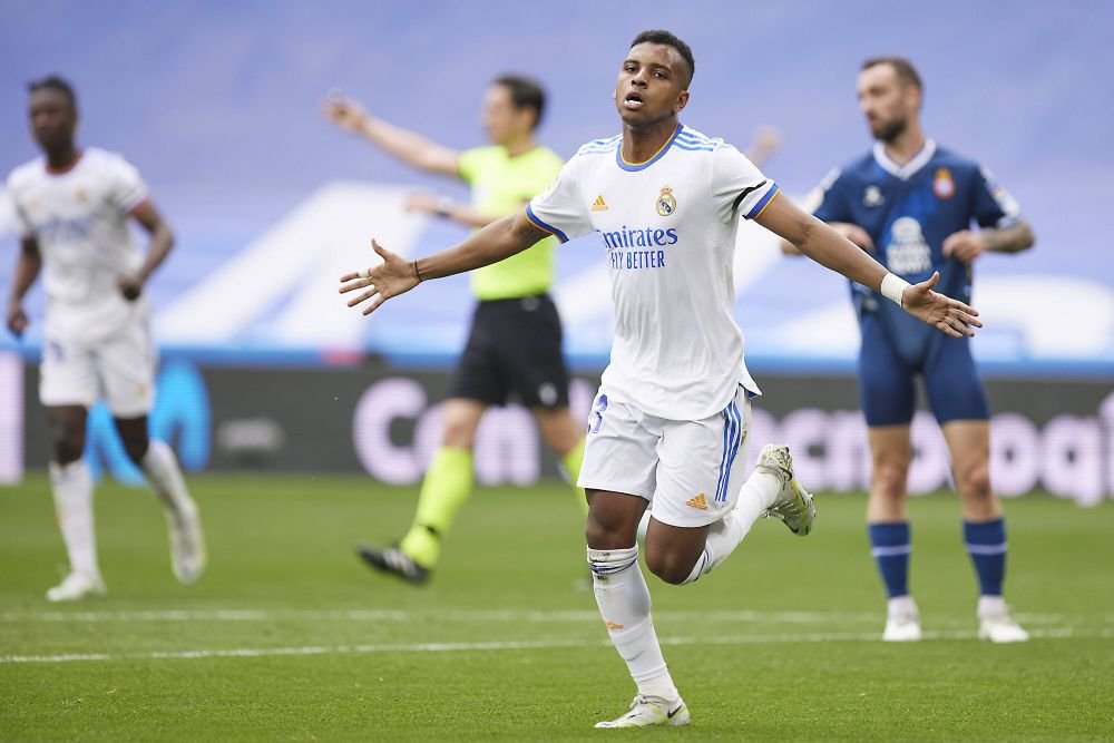 Titlul rămâne la Madrid, dar la Real! Echipa lui Ancelotti, campioana Spaniei după victoria cu Espanyol _6