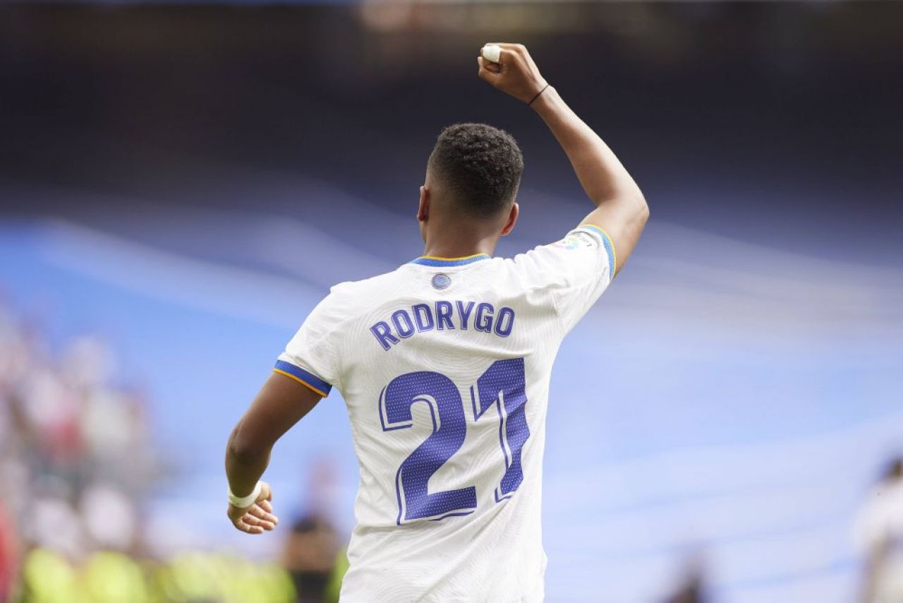 Titlul rămâne la Madrid, dar la Real! Echipa lui Ancelotti, campioana Spaniei după victoria cu Espanyol _7