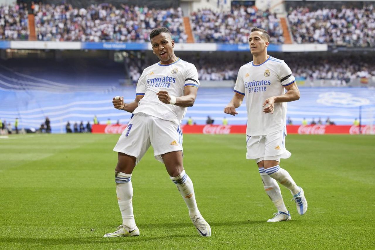 Titlul rămâne la Madrid, dar la Real! Echipa lui Ancelotti, campioana Spaniei după victoria cu Espanyol _9