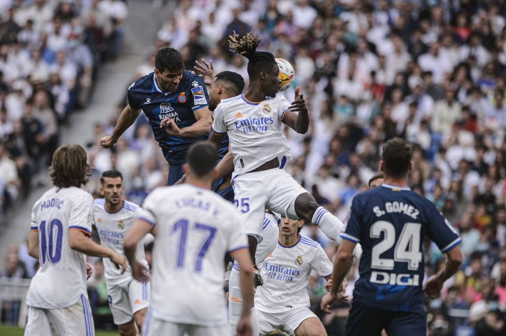 Titlul rămâne la Madrid, dar la Real! Echipa lui Ancelotti, campioana Spaniei după victoria cu Espanyol _10