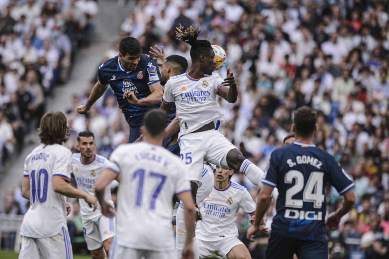 Titlul rămâne la Madrid, dar la Real! Echipa lui Ancelotti, campioana Spaniei după victoria cu Espanyol _10