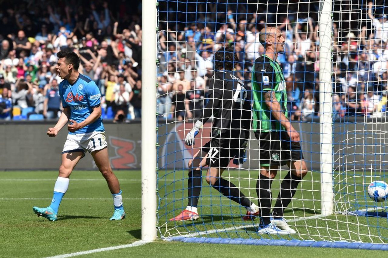4 pe linie! Vlad Chiricheș, pus la zid după umilința cu Napoli:
