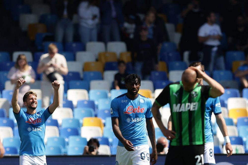 4 pe linie! Vlad Chiricheș, pus la zid după umilința cu Napoli: 