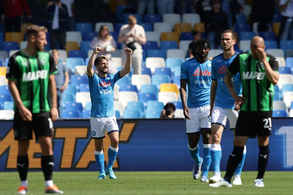 4 pe linie! Vlad Chiricheș, pus la zid după umilința cu Napoli: 