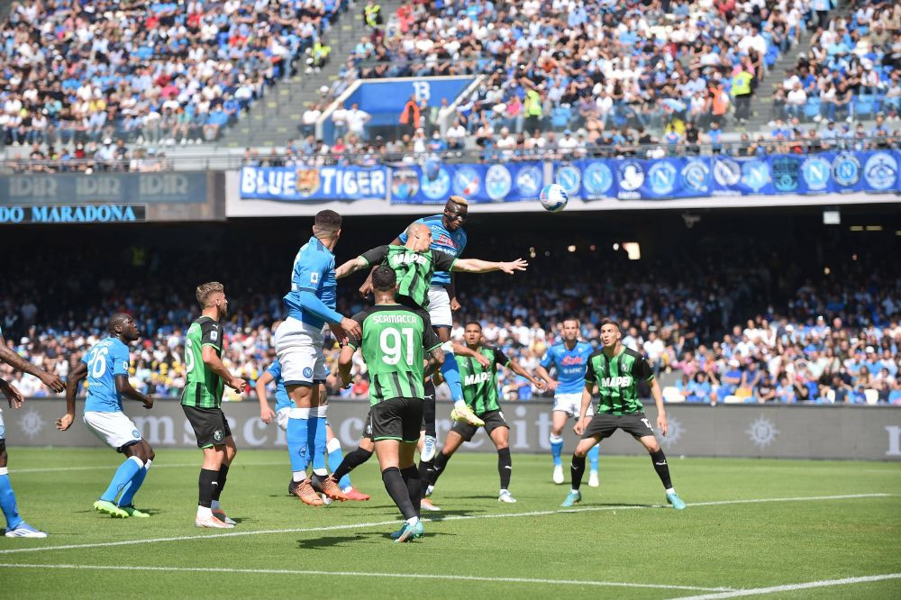 4 pe linie! Vlad Chiricheș, pus la zid după umilința cu Napoli: 