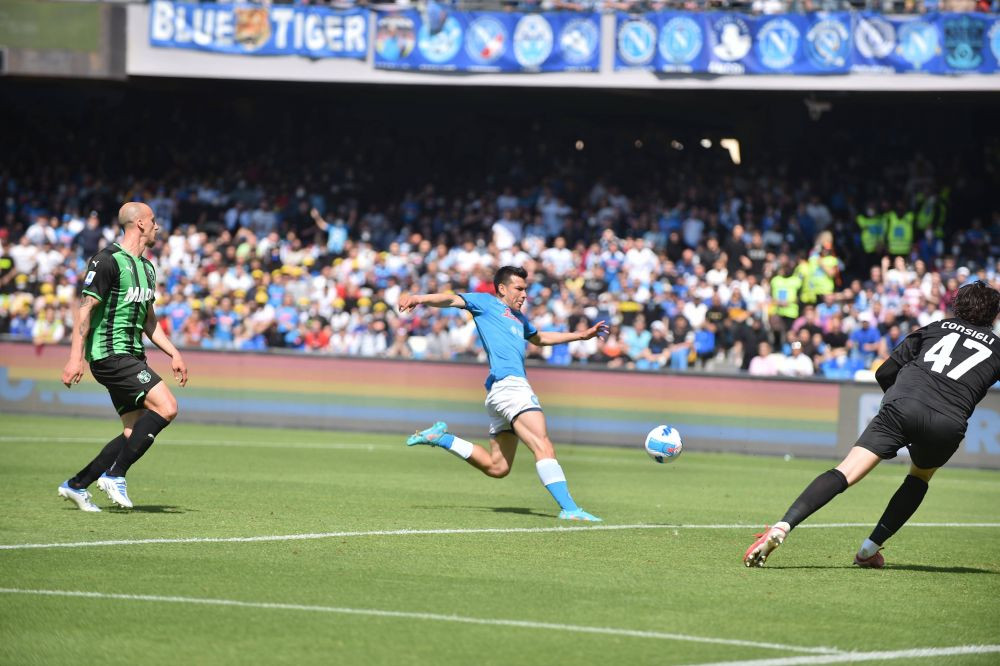 4 pe linie! Vlad Chiricheș, pus la zid după umilința cu Napoli: 