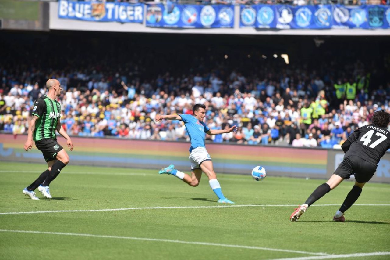 4 pe linie! Vlad Chiricheș, pus la zid după umilința cu Napoli: