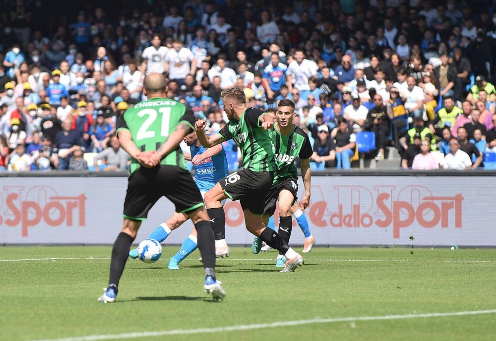 4 pe linie! Vlad Chiricheș, pus la zid după umilința cu Napoli: 