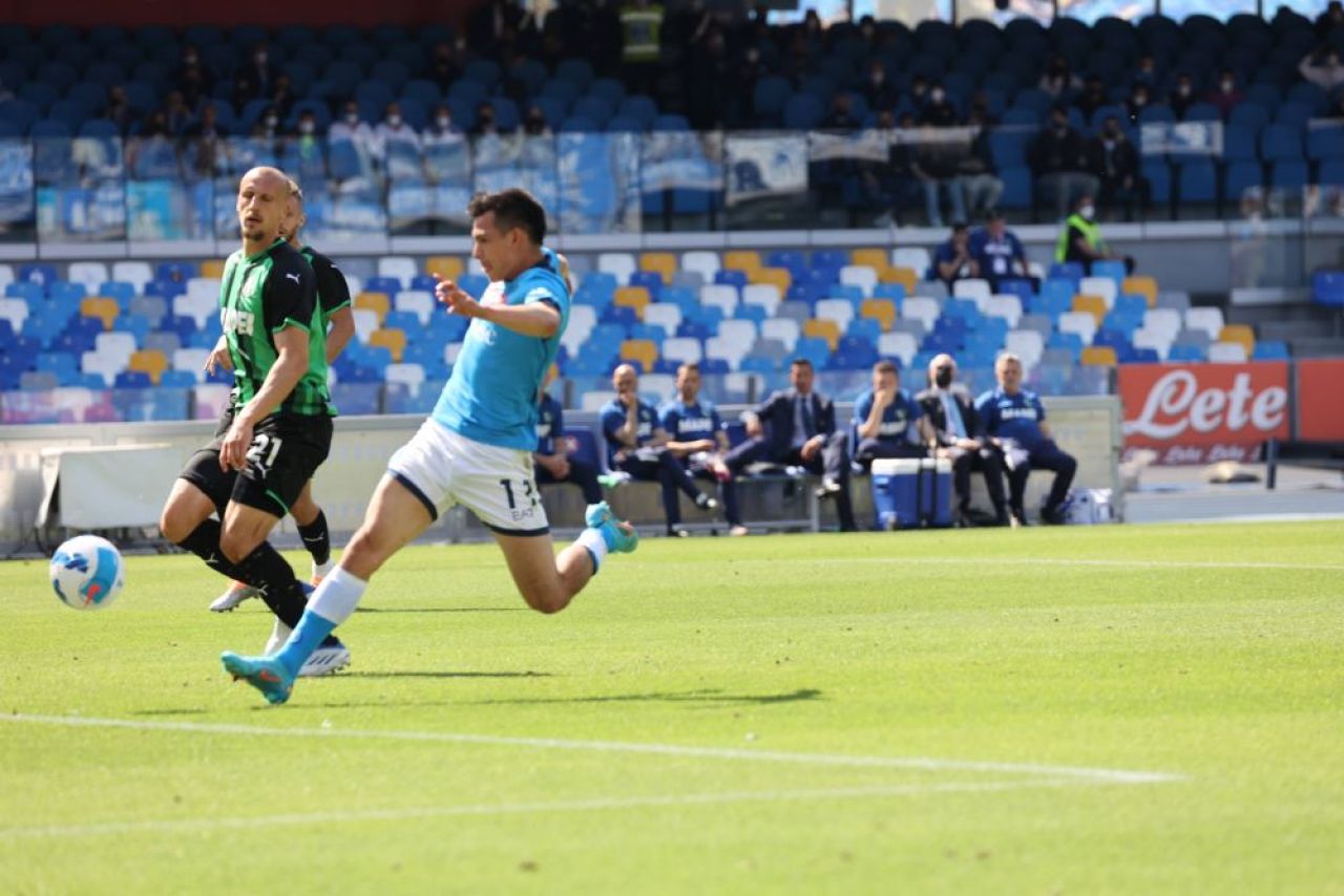 4 pe linie! Vlad Chiricheș, pus la zid după umilința cu Napoli: