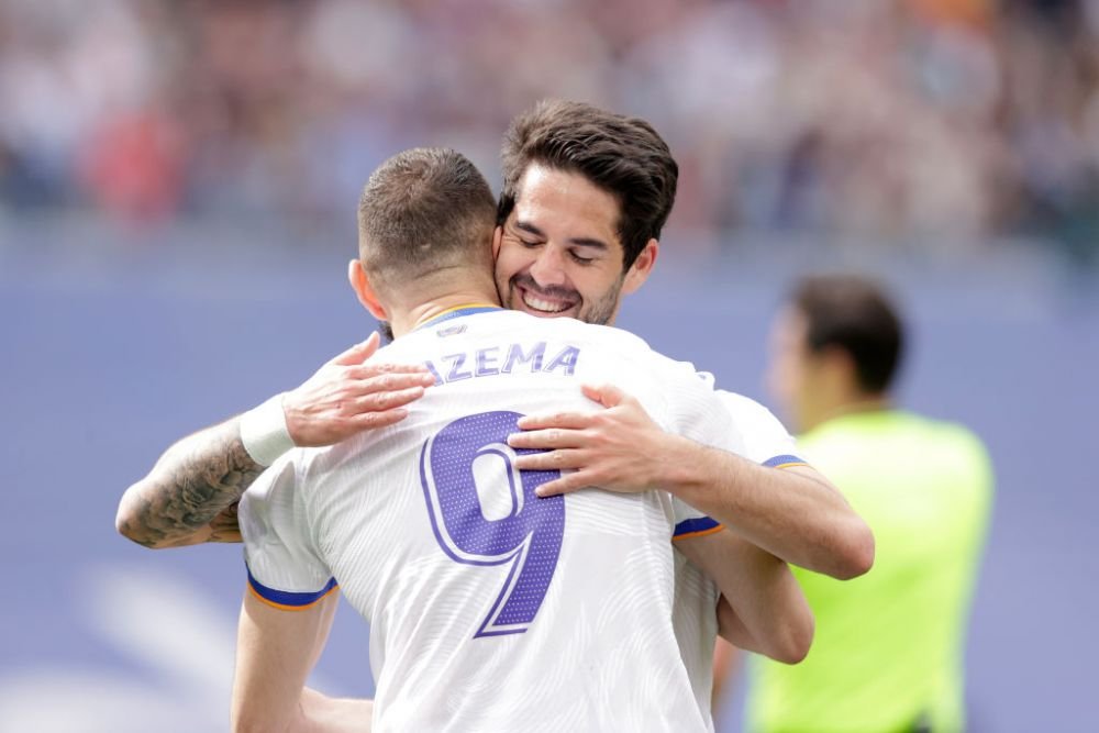 Titlul rămâne la Madrid, dar la Real! Echipa lui Ancelotti, campioana Spaniei după victoria cu Espanyol _16