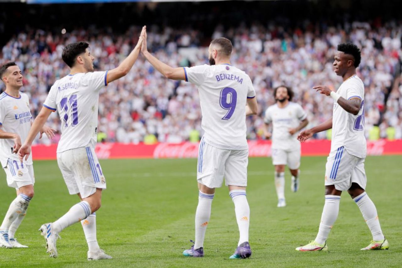 Titlul rămâne la Madrid, dar la Real! Echipa lui Ancelotti, campioana Spaniei după victoria cu Espanyol _17