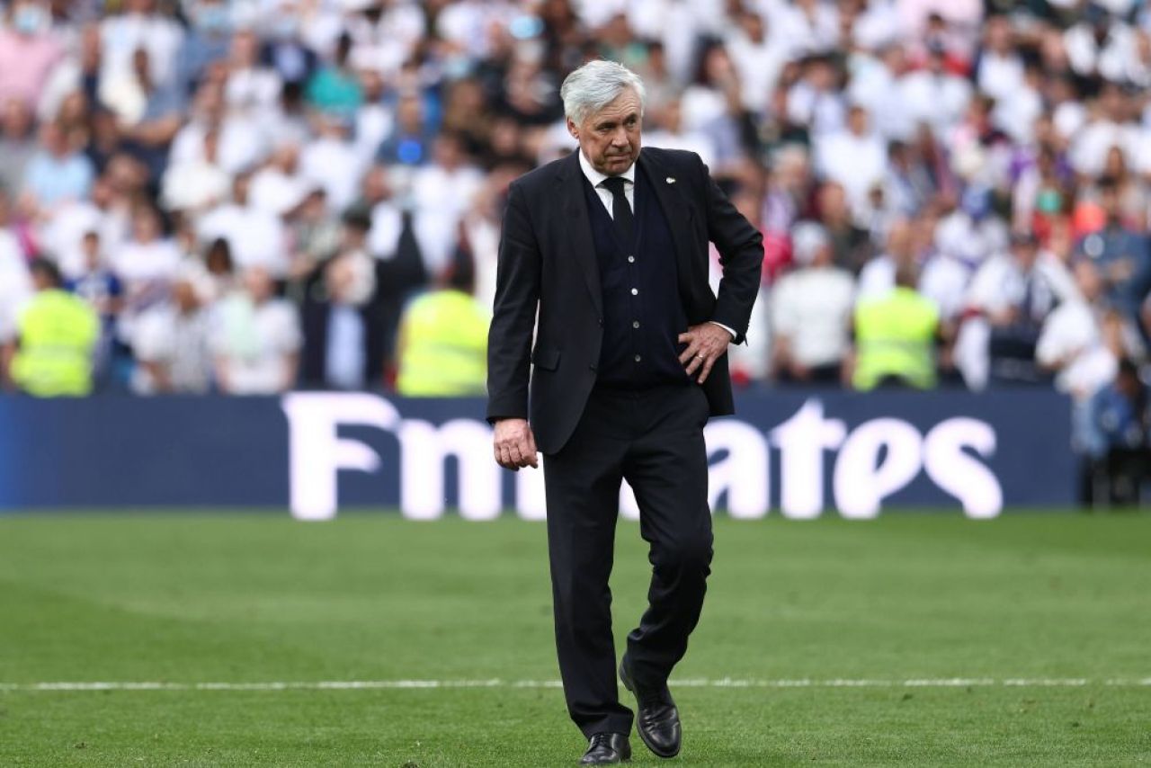 Carlo Ancelotti e unic! Primul antrenor campion în primele cinci ligi ale Europei: