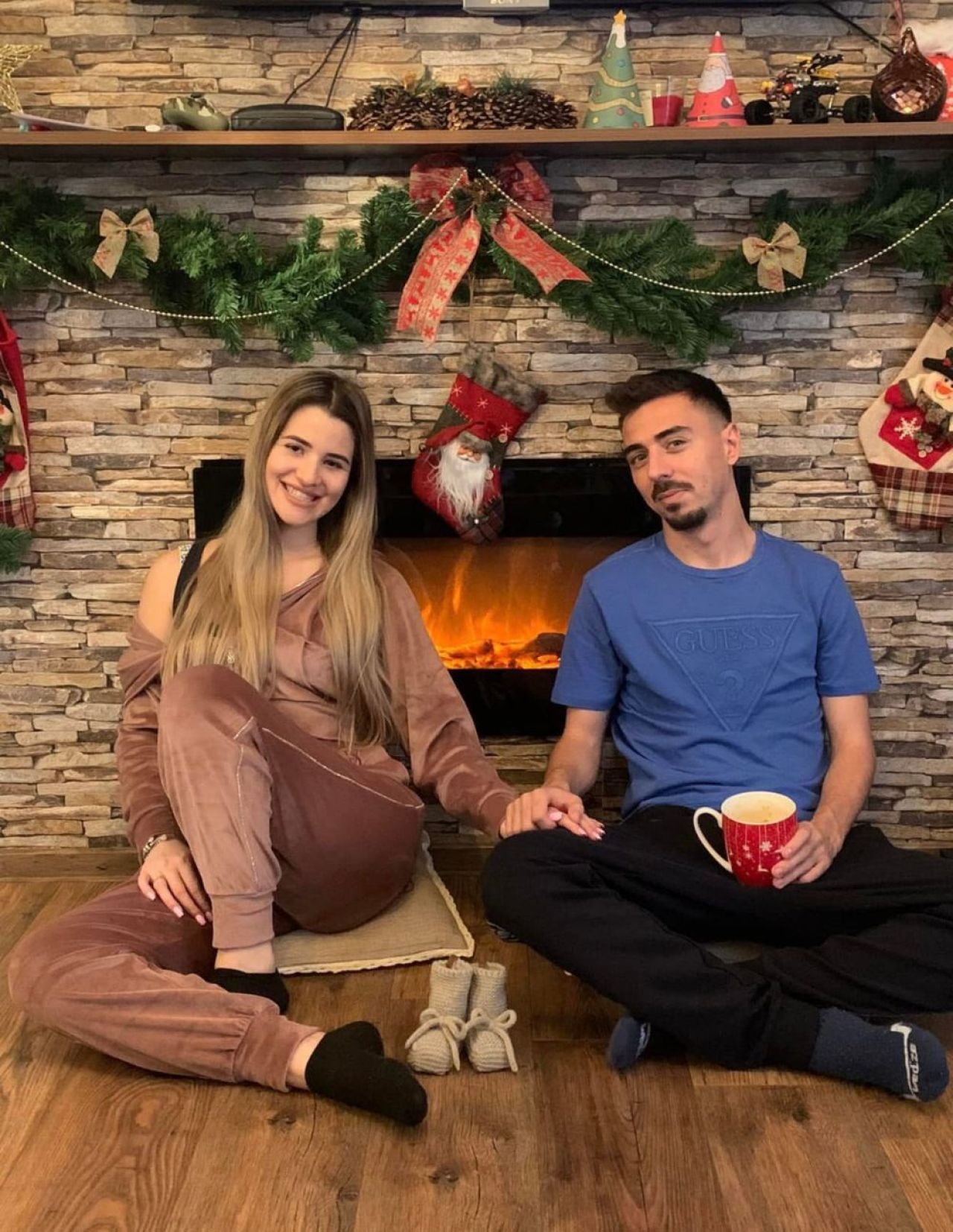 Patrick Petre a 'marcat' în afara terenului! :) Fiul lui Florentin Petre se pregătește să devină tată! Poveste incredibilă a iubitei sale: a învins leucemia _1