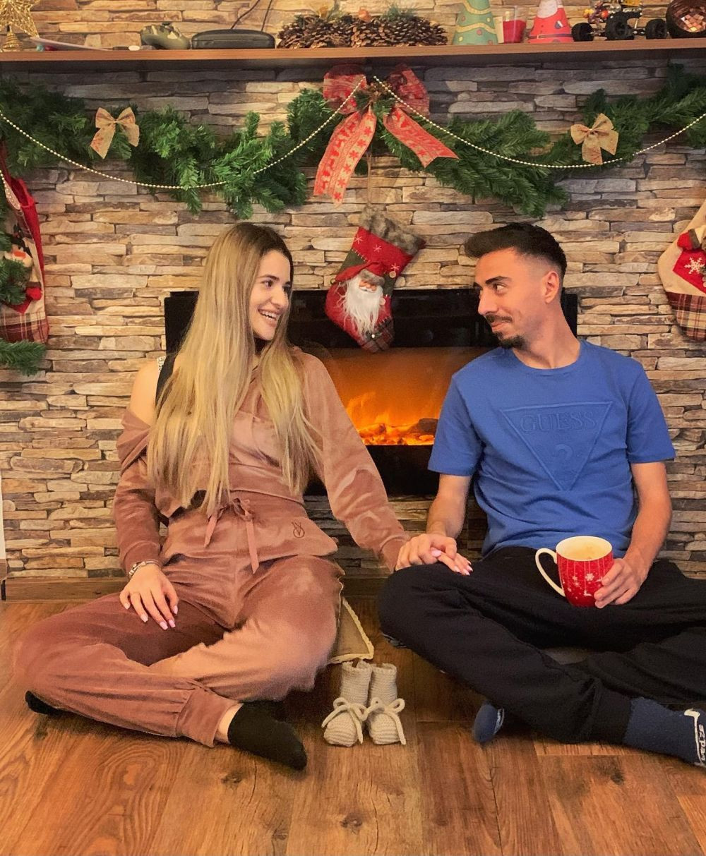 Patrick Petre a 'marcat' în afara terenului! :) Fiul lui Florentin Petre se pregătește să devină tată! Poveste incredibilă a iubitei sale: a învins leucemia _2