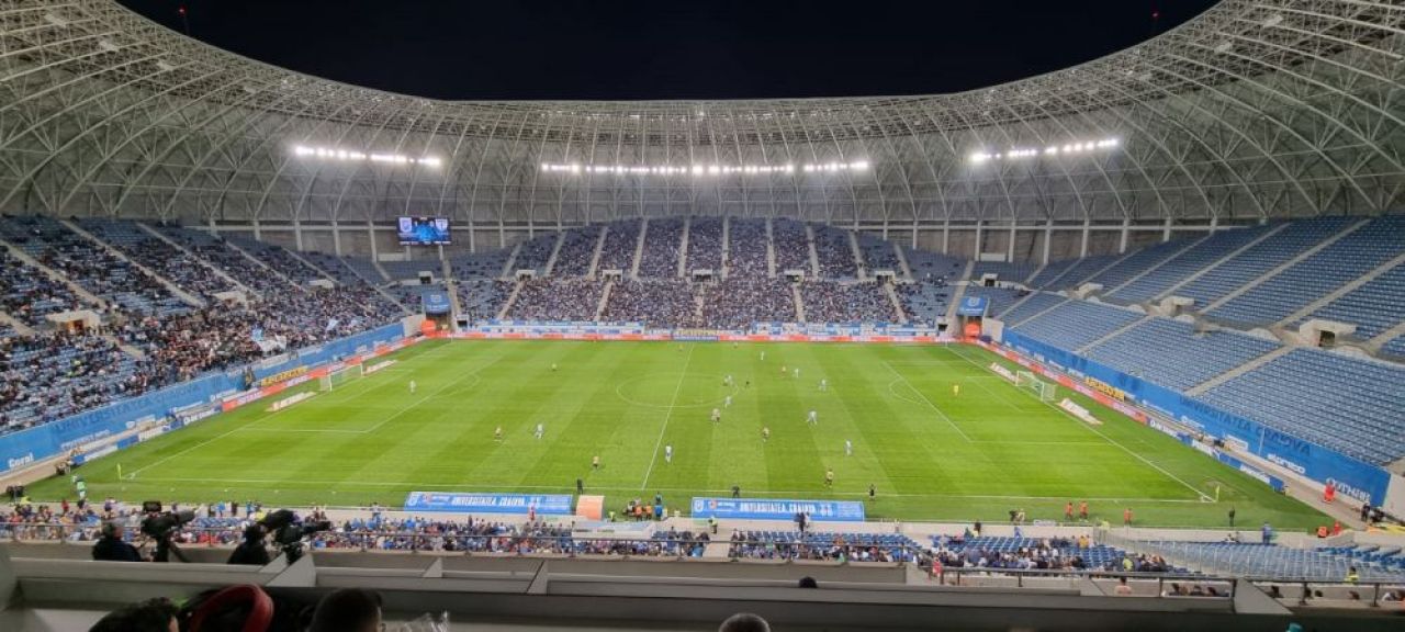 Universitatea Craiova - FC Voluntari 1-0. Oltenii se impun cu greu și ajung la trei puncte în spatele liderului CFR Cluj_4