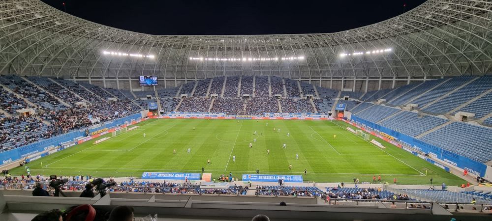 Universitatea Craiova - FC Voluntari 1-0. Oltenii se impun cu greu și ajung la trei puncte în spatele liderului CFR Cluj_4