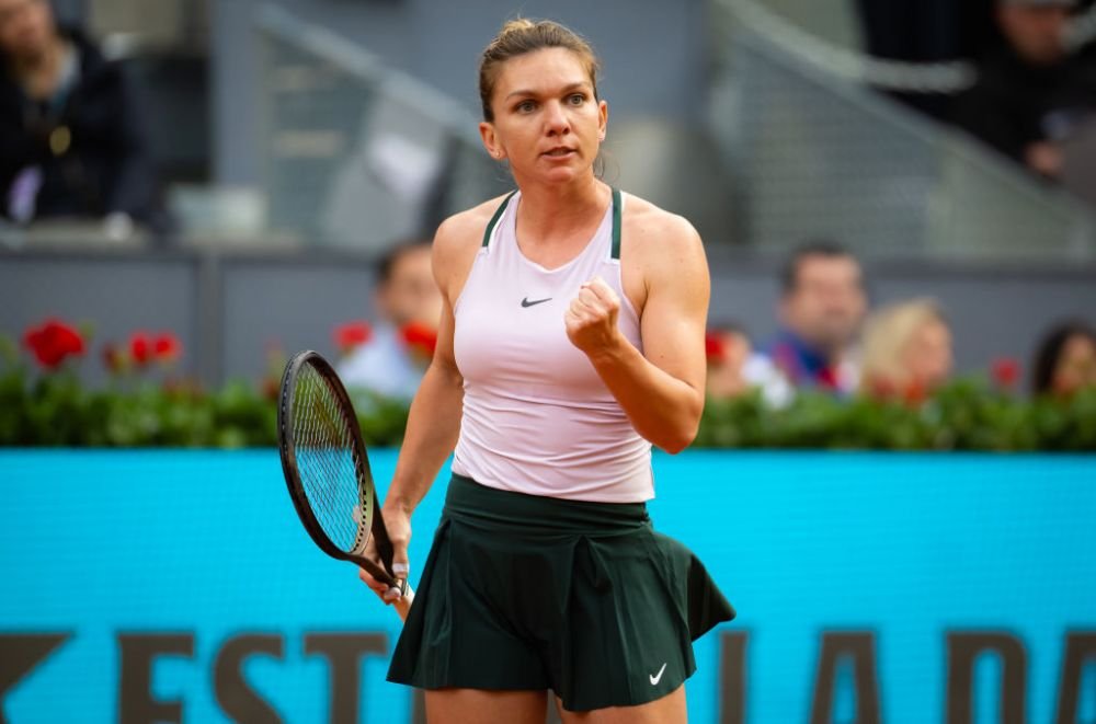Prima reacție a Simonei Halep după ce a eliminat-o pe 'favorita' Badosa în turneul de la Madrid: „Mă simt incredibil!” _2