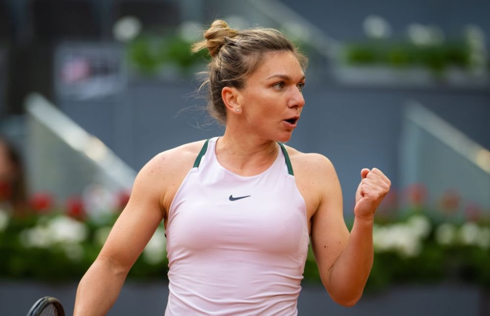 Prima reacție a Simonei Halep după ce a eliminat-o pe 'favorita' Badosa în turneul de la Madrid: „Mă simt incredibil!” _4
