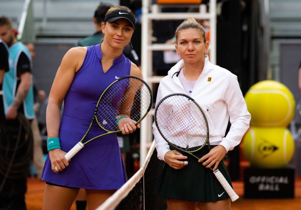 Prima reacție a Simonei Halep după ce a eliminat-o pe 'favorita' Badosa în turneul de la Madrid: „Mă simt incredibil!” _6
