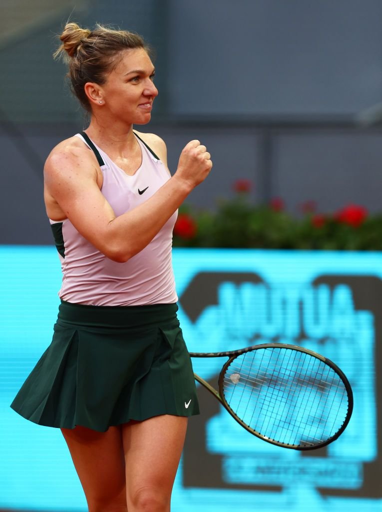 Prima reacție a Simonei Halep după ce a eliminat-o pe 'favorita' Badosa în turneul de la Madrid: „Mă simt incredibil!” _7
