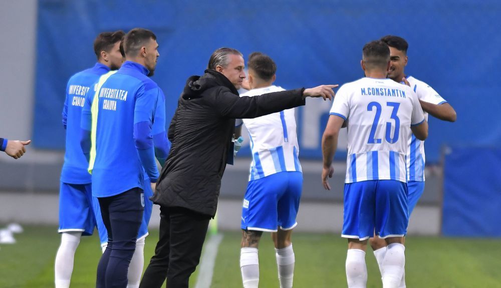 „Mulțumiri jucătorilor pentru acest meci!” Reghecampf, mulțumit după victoria la limită cu FC Voluntari: „Probabil unii oameni nu-s mulțumiți!” _5