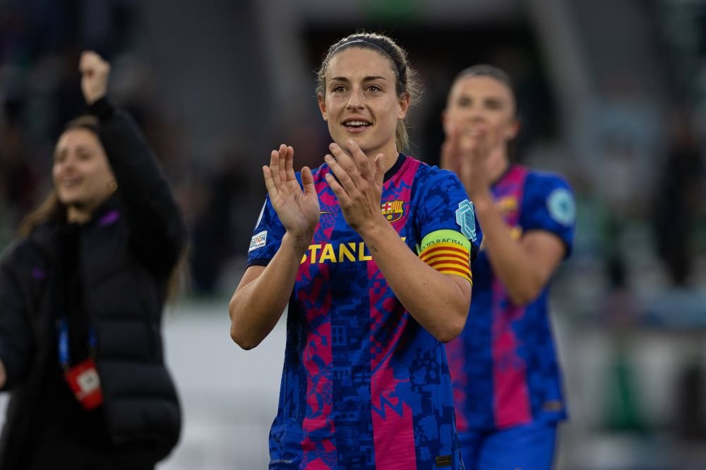 Echipa feminină a Barcelonei, a doua finală Women's Champions League consecutivă! A pierdut returul cu Wolfsburg, dar rezultatul din tur a făcut diferența _10