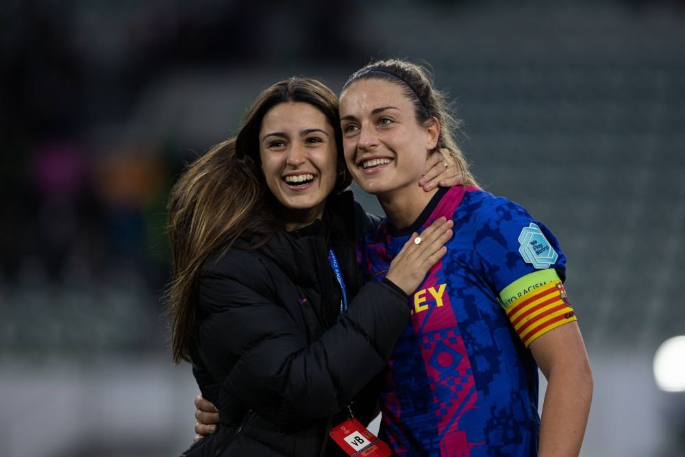 Echipa feminină a Barcelonei, a doua finală Women's Champions League consecutivă! A pierdut returul cu Wolfsburg, dar rezultatul din tur a făcut diferența _11