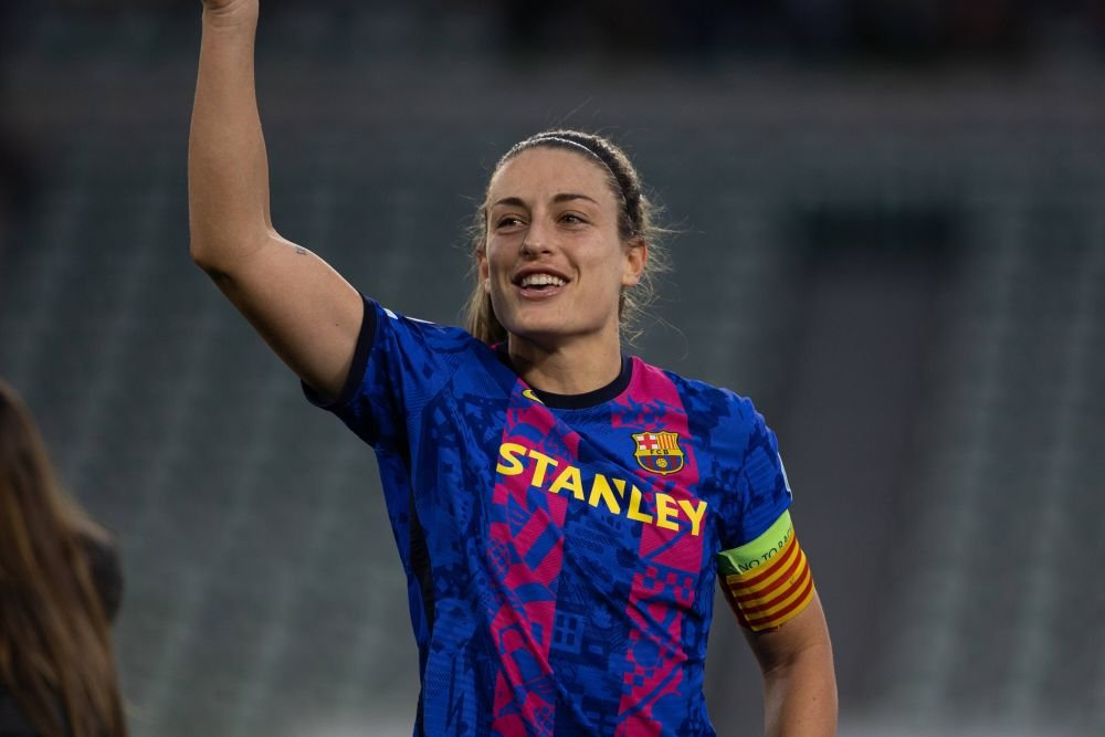 Echipa feminină a Barcelonei, a doua finală Women's Champions League consecutivă! A pierdut returul cu Wolfsburg, dar rezultatul din tur a făcut diferența _12