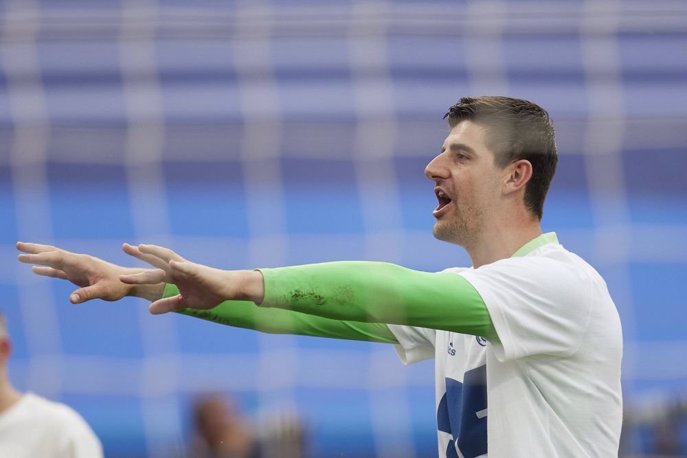 „Unii au sărbătorit după El Clasico ca și când au câștigat titlul!” Thibaut Courtois, ironii la adresa Barcelonei după ce Real a devenit campioană _4