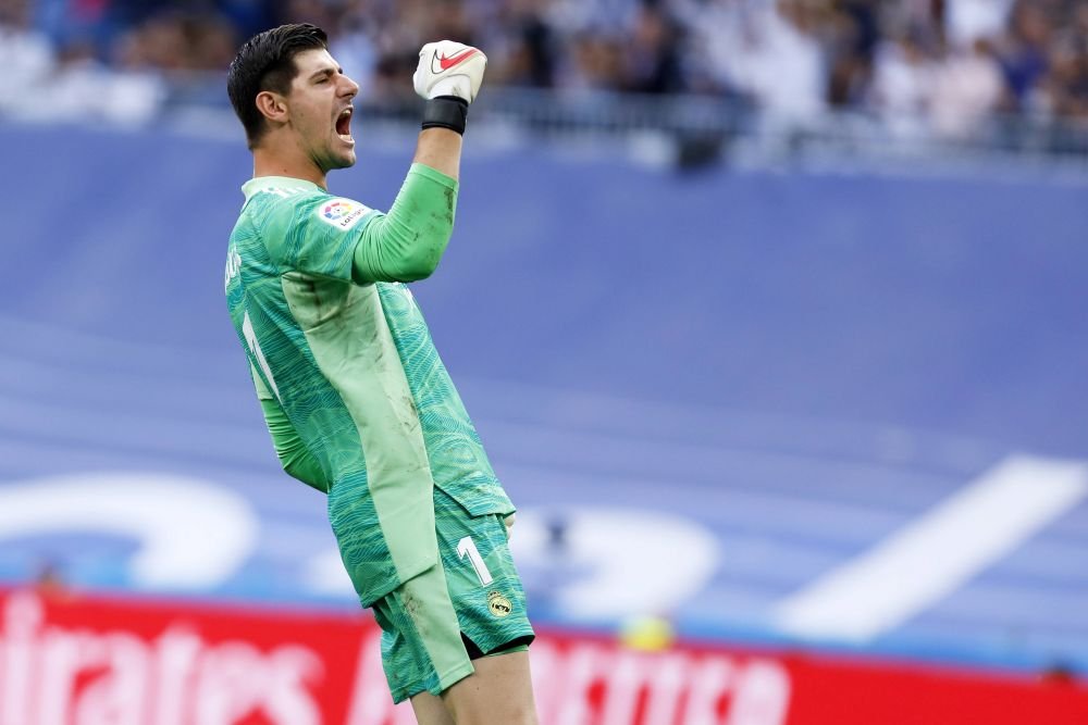 „Unii au sărbătorit după El Clasico ca și când au câștigat titlul!” Thibaut Courtois, ironii la adresa Barcelonei după ce Real a devenit campioană _6