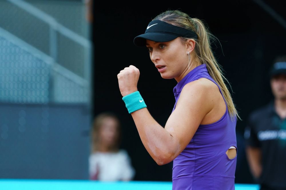 Paula Badosa, în pragul lacrimilor la conferința de presă! Ce a spus după înfrângerea categorică în fața Simonei Halep _5